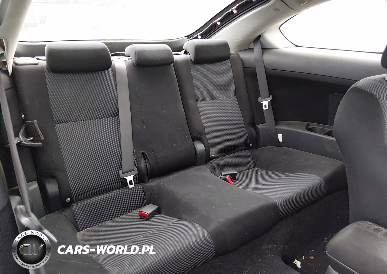 2008 Scion Tc VIN:JTKDE167880255917 - 8