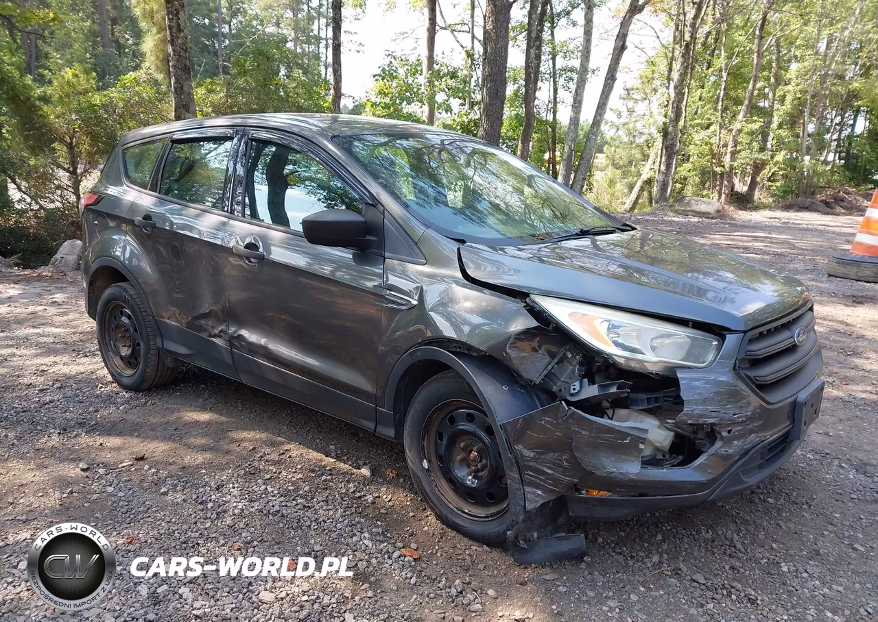 2017 Ford Escape S