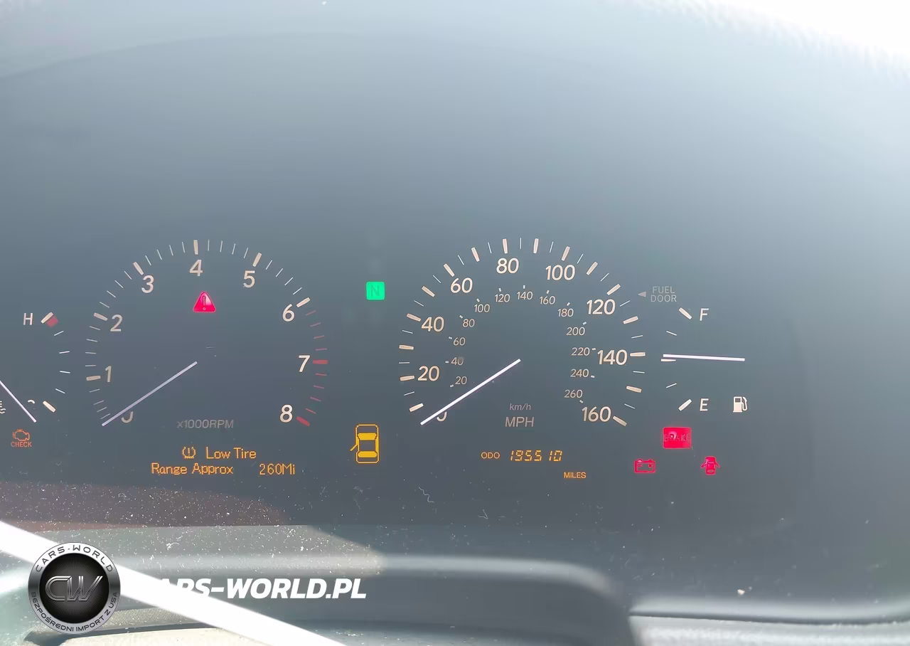 2005 Lexus Ls 430 VIN:JTHBN36F455020039 - 7