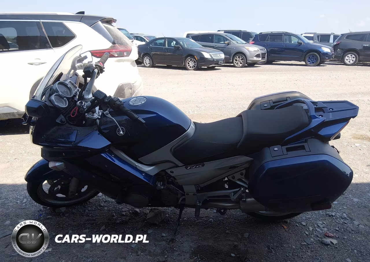2006 Yamaha Fjr1300 VIN:JYARP15E06A001323 - 13