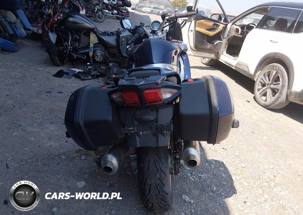 2006 Yamaha Fjr1300 VIN:JYARP15E06A001323 - 6