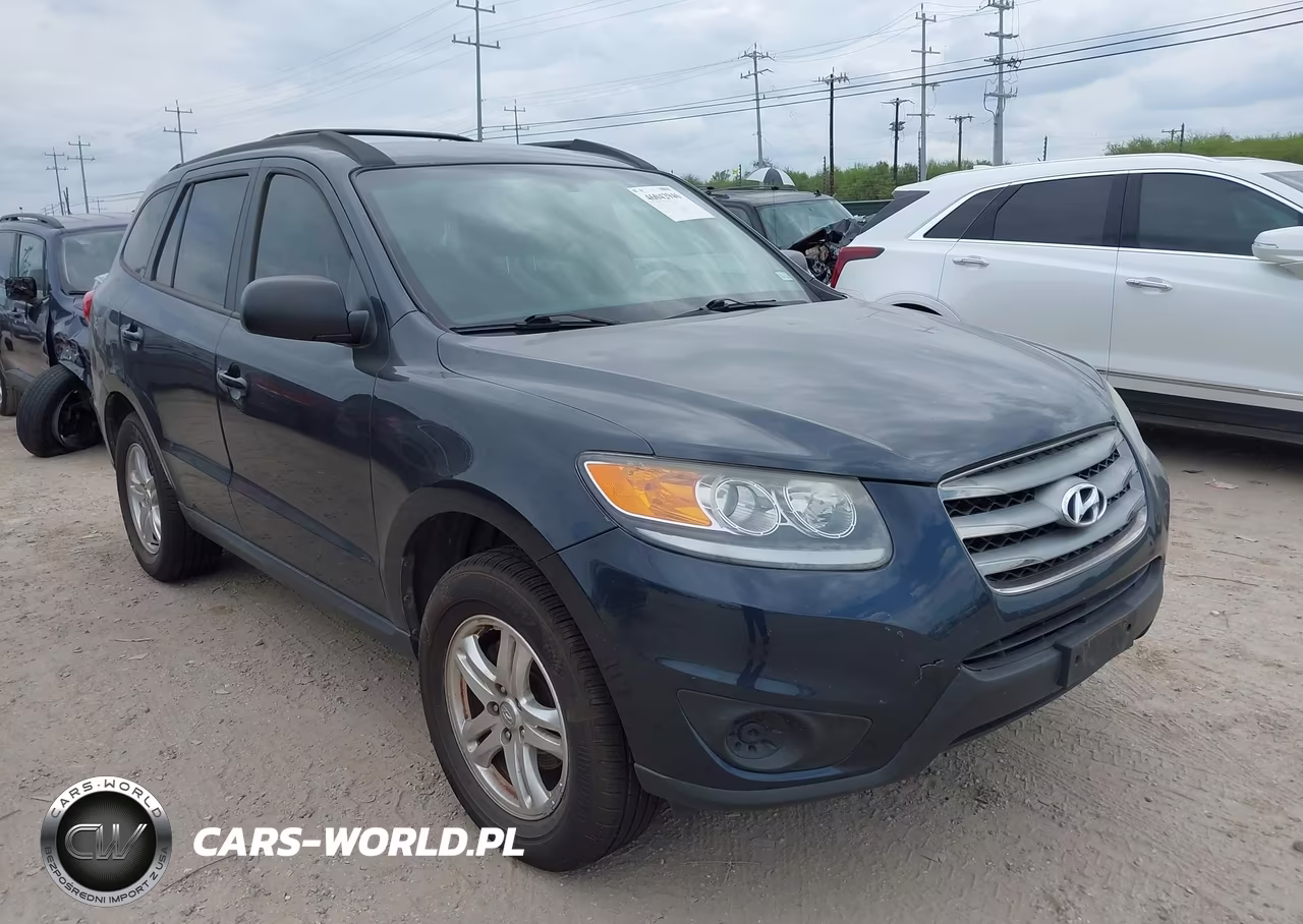 2012 Hyundai Santa Fe Gls