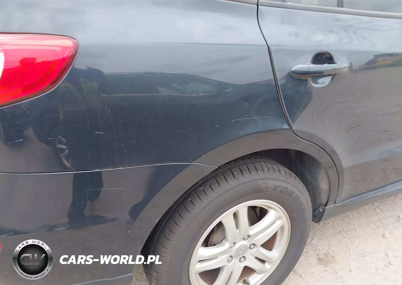 2012 Hyundai Santa Fe Gls VIN:5XYZGDABXCG146799 - 13
