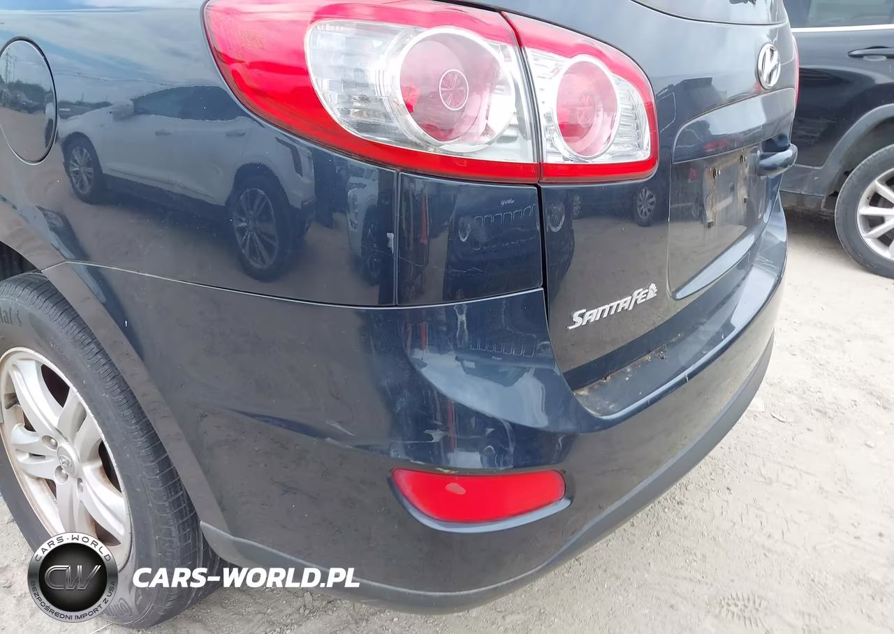 2012 Hyundai Santa Fe Gls VIN:5XYZGDABXCG146799 - 14