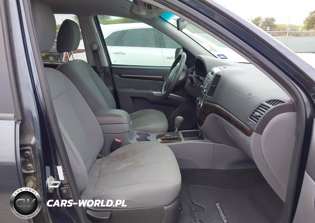2012 Hyundai Santa Fe Gls VIN:5XYZGDABXCG146799 - 5
