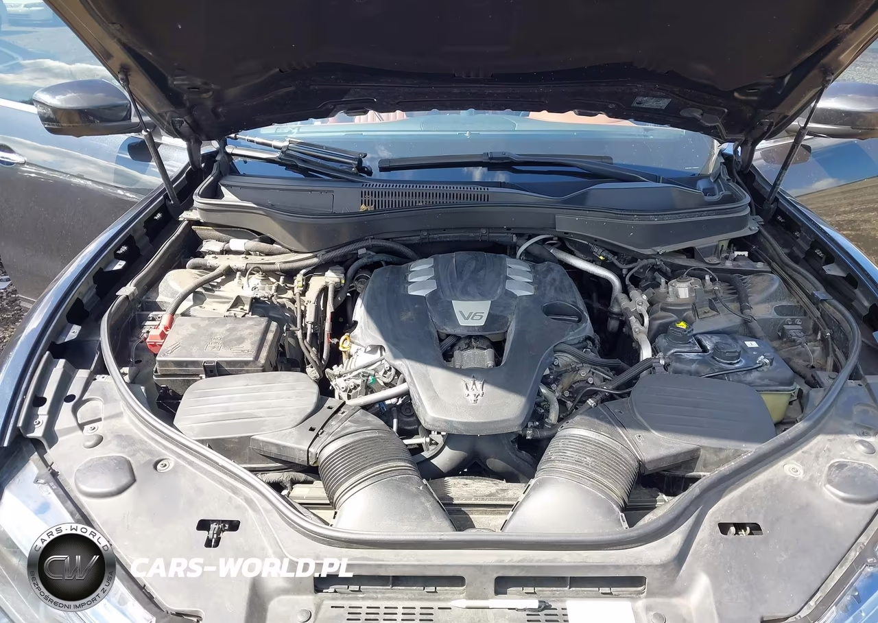 2018 Maserati Levante Granlusso VIN:ZN661XUL1JX279082 - 10