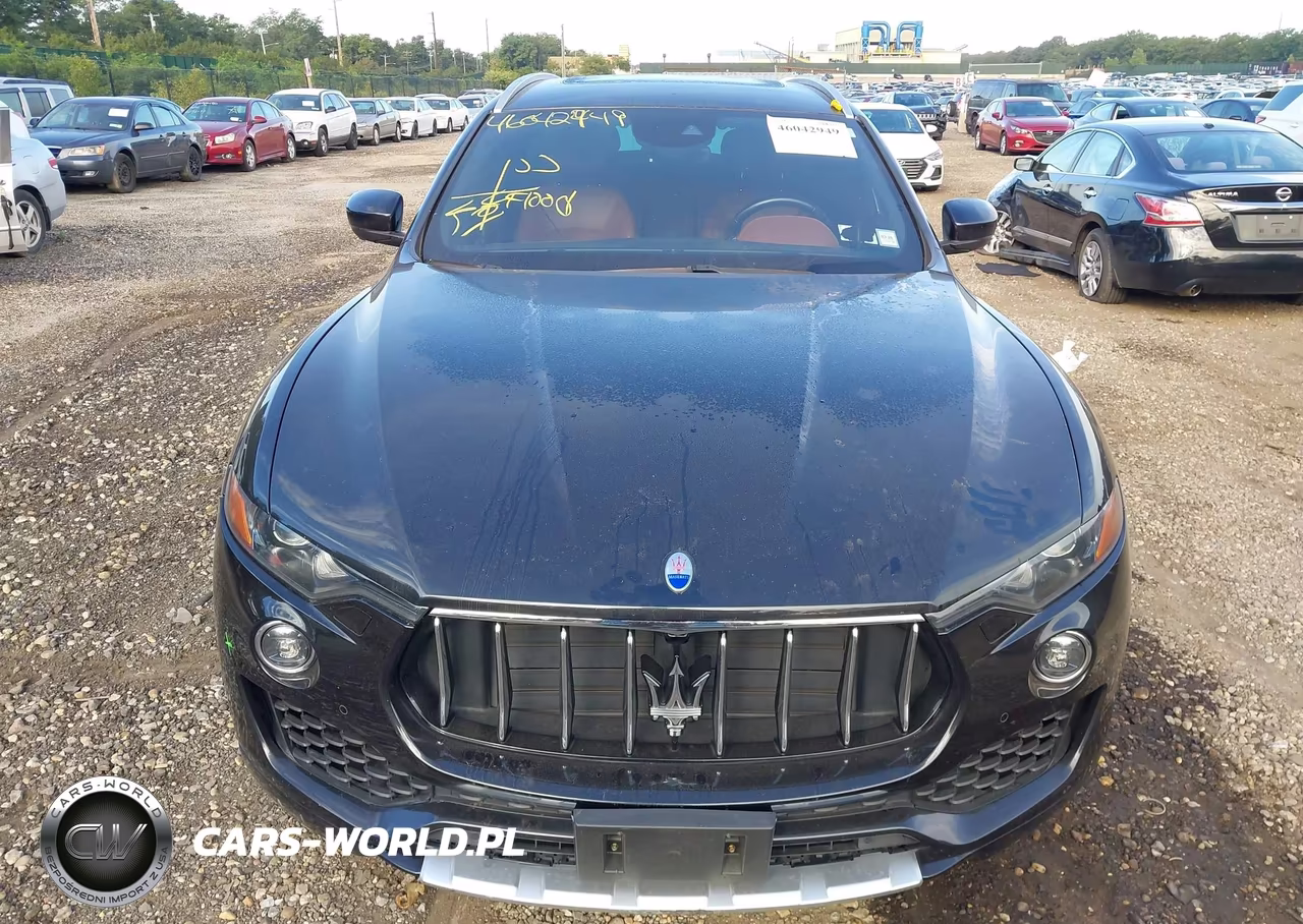 2018 Maserati Levante Granlusso VIN:ZN661XUL1JX279082 - 12