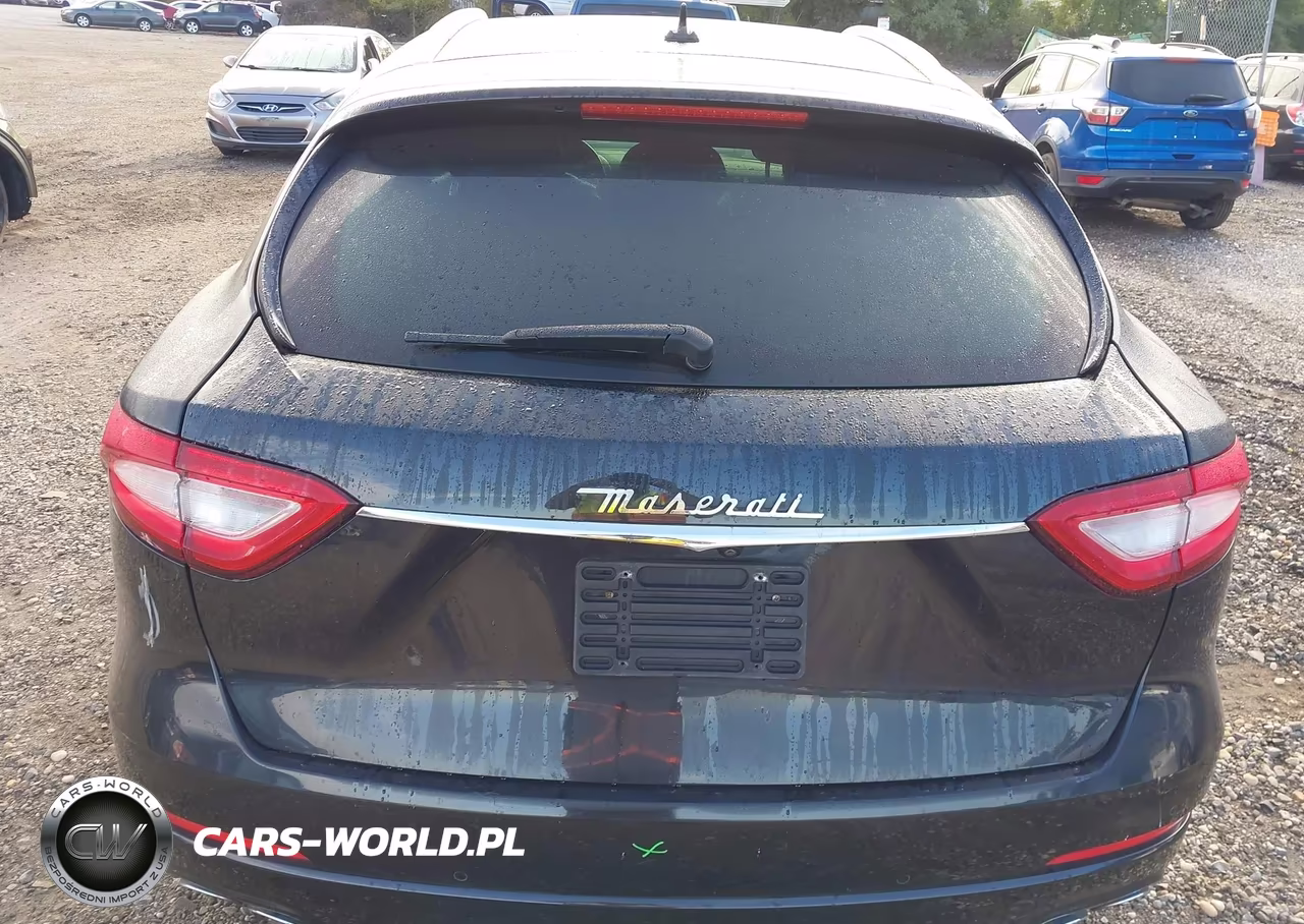 2018 Maserati Levante Granlusso VIN:ZN661XUL1JX279082 - 16