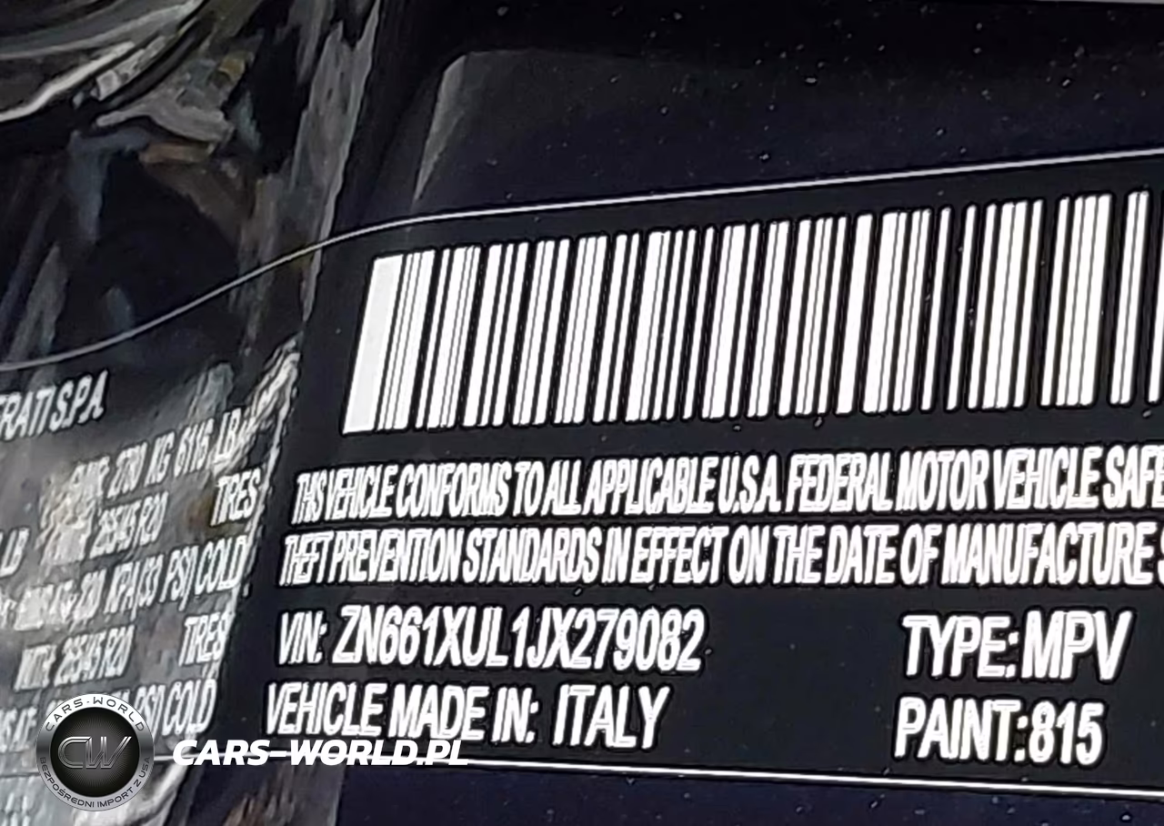 2018 Maserati Levante Granlusso VIN:ZN661XUL1JX279082 - 9