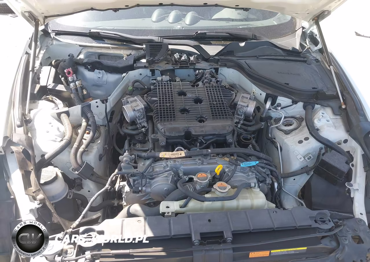 2019 Nissan 370Z Nismo VIN:JN1AZ4EH3KM420415 - 10