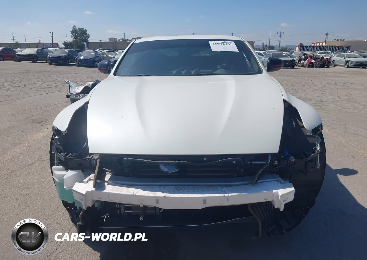 2019 Nissan 370Z Nismo VIN:JN1AZ4EH3KM420415 - 11
