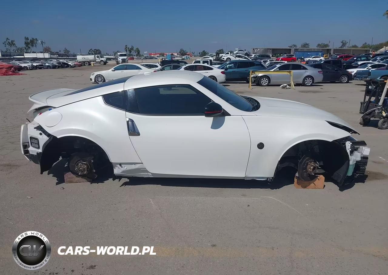 2019 Nissan 370Z Nismo VIN:JN1AZ4EH3KM420415 - 12