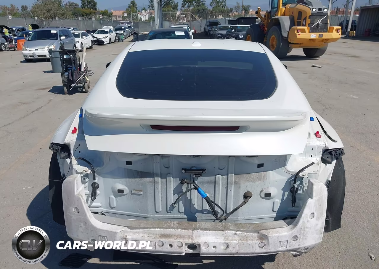 2019 Nissan 370Z Nismo VIN:JN1AZ4EH3KM420415 - 15