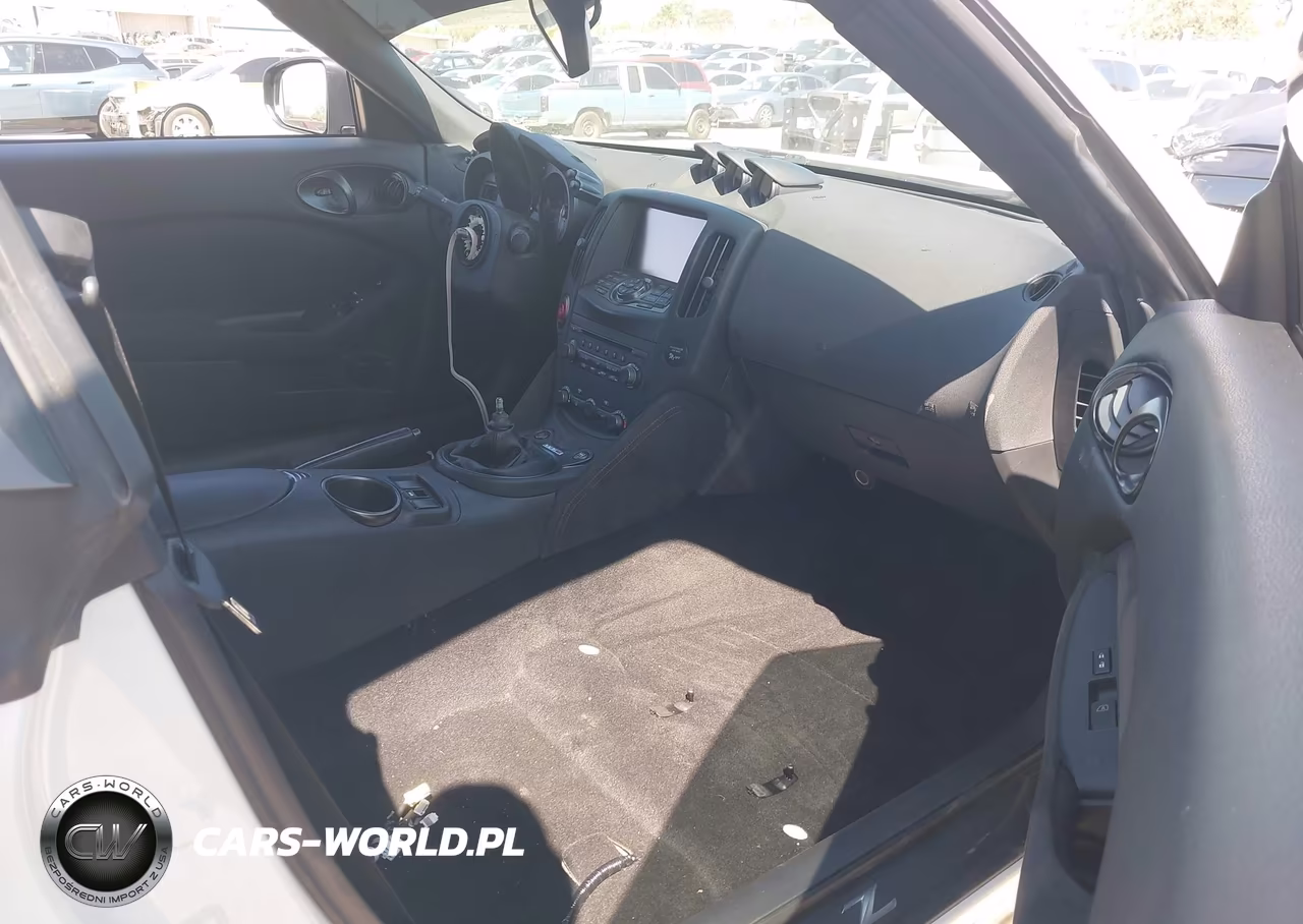 2019 Nissan 370Z Nismo VIN:JN1AZ4EH3KM420415 - 5