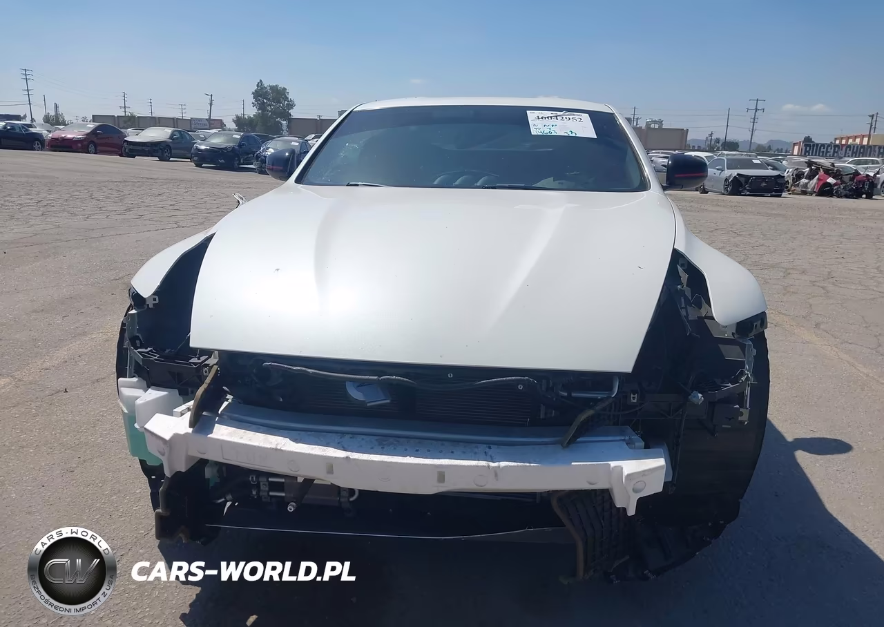 2019 Nissan 370Z Nismo VIN:JN1AZ4EH3KM420415 - 6