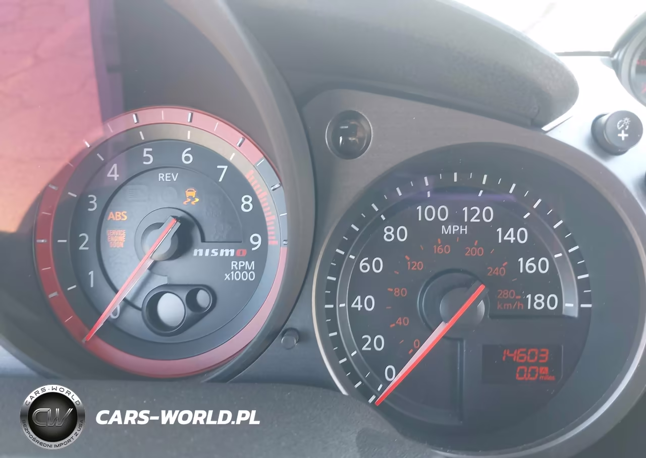 2019 Nissan 370Z Nismo VIN:JN1AZ4EH3KM420415 - 7