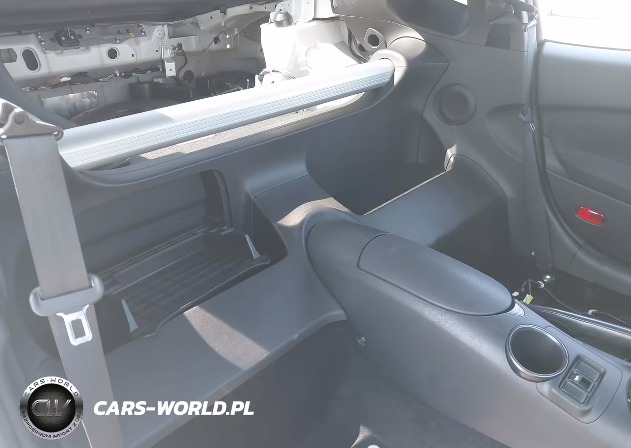 2019 Nissan 370Z Nismo VIN:JN1AZ4EH3KM420415 - 8