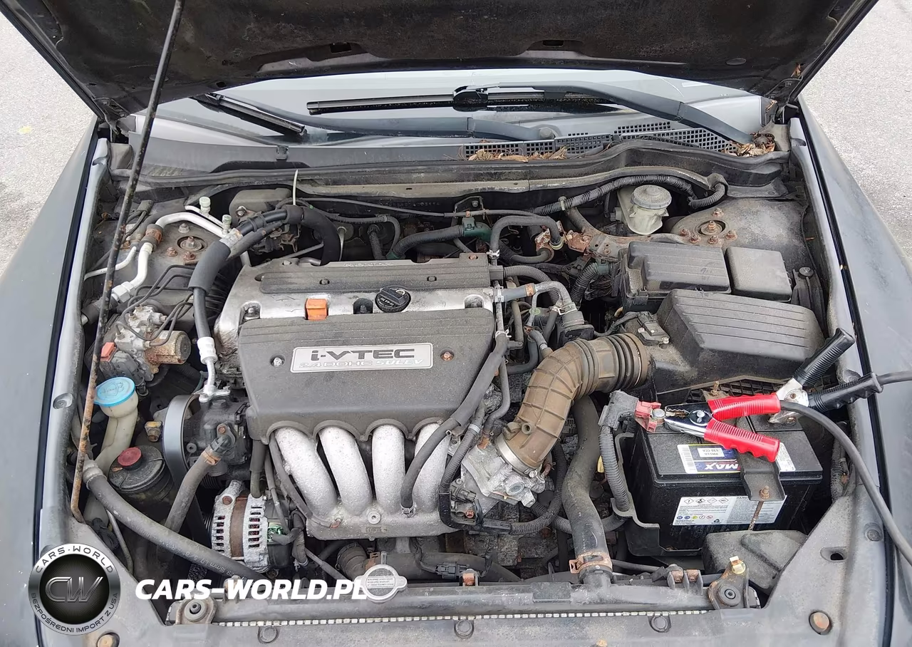 2007 Honda Accord 2.4 Ex VIN:1HGCM56857A003994 - 10