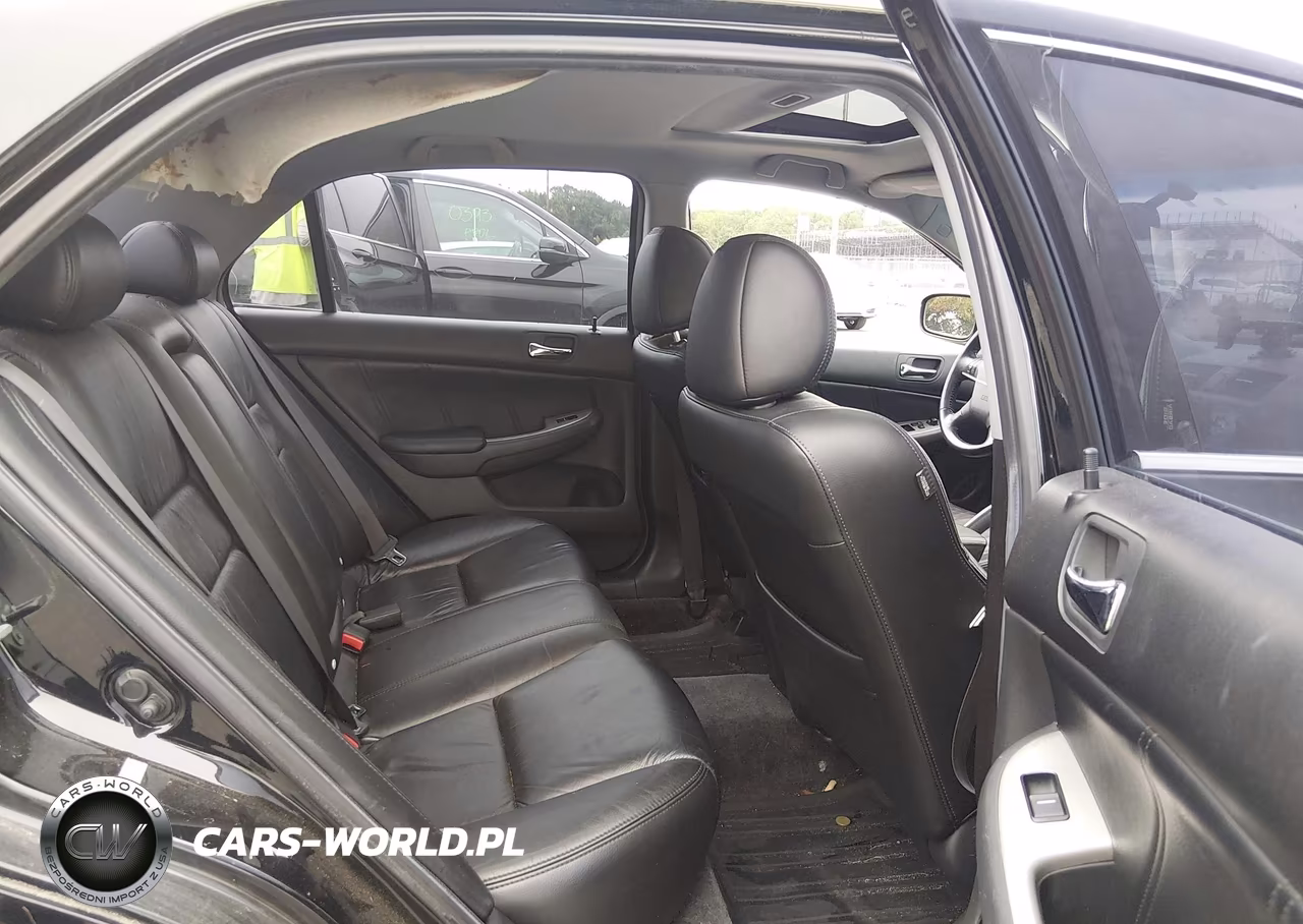 2007 Honda Accord 2.4 Ex VIN:1HGCM56857A003994 - 8