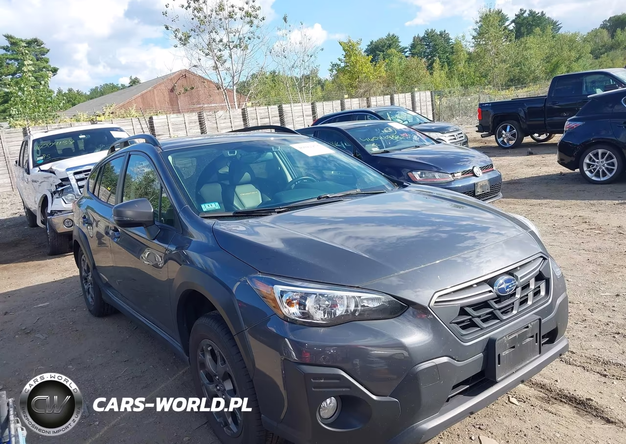 2023 Subaru Crosstrek Sport