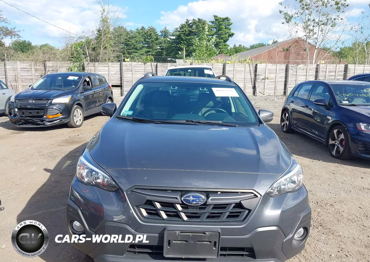 2023 Subaru Crosstrek Sport VIN:JF2GTHSCXPH276923 - 12