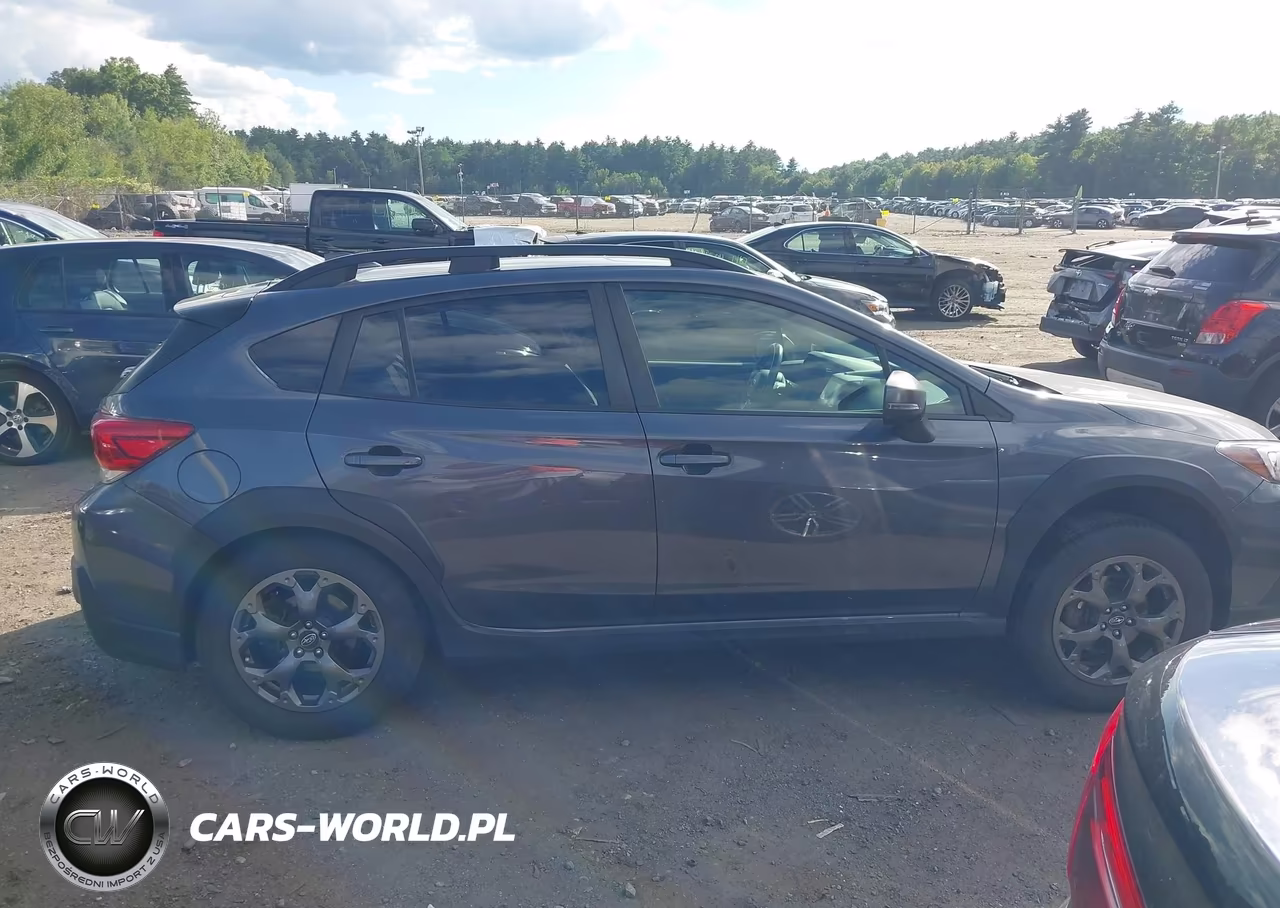 2023 Subaru Crosstrek Sport VIN:JF2GTHSCXPH276923 - 13