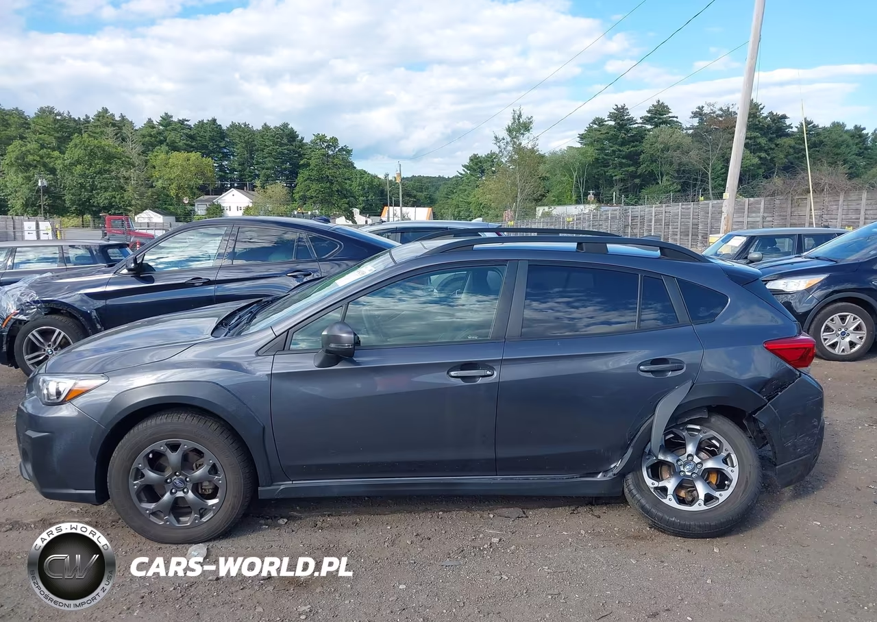 2023 Subaru Crosstrek Sport VIN:JF2GTHSCXPH276923 - 14