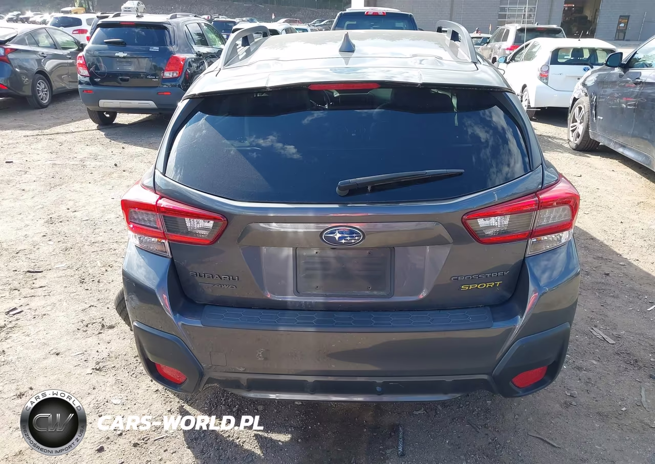 2023 Subaru Crosstrek Sport VIN:JF2GTHSCXPH276923 - 16