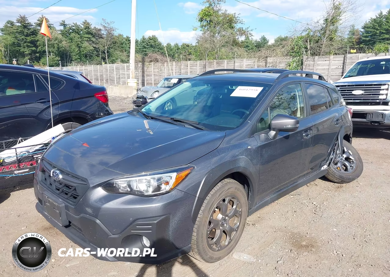 2023 Subaru Crosstrek Sport VIN:JF2GTHSCXPH276923 - 2