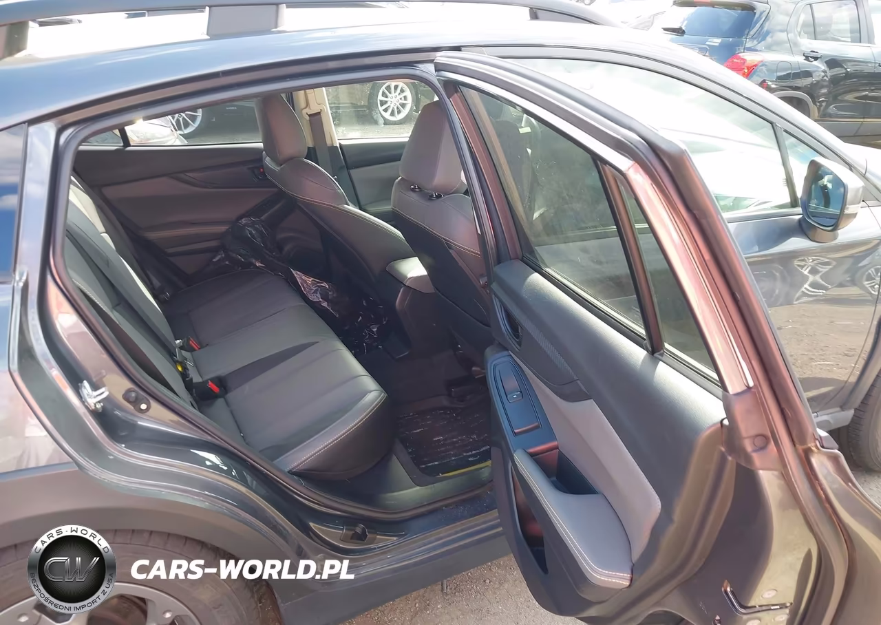 2023 Subaru Crosstrek Sport VIN:JF2GTHSCXPH276923 - 8