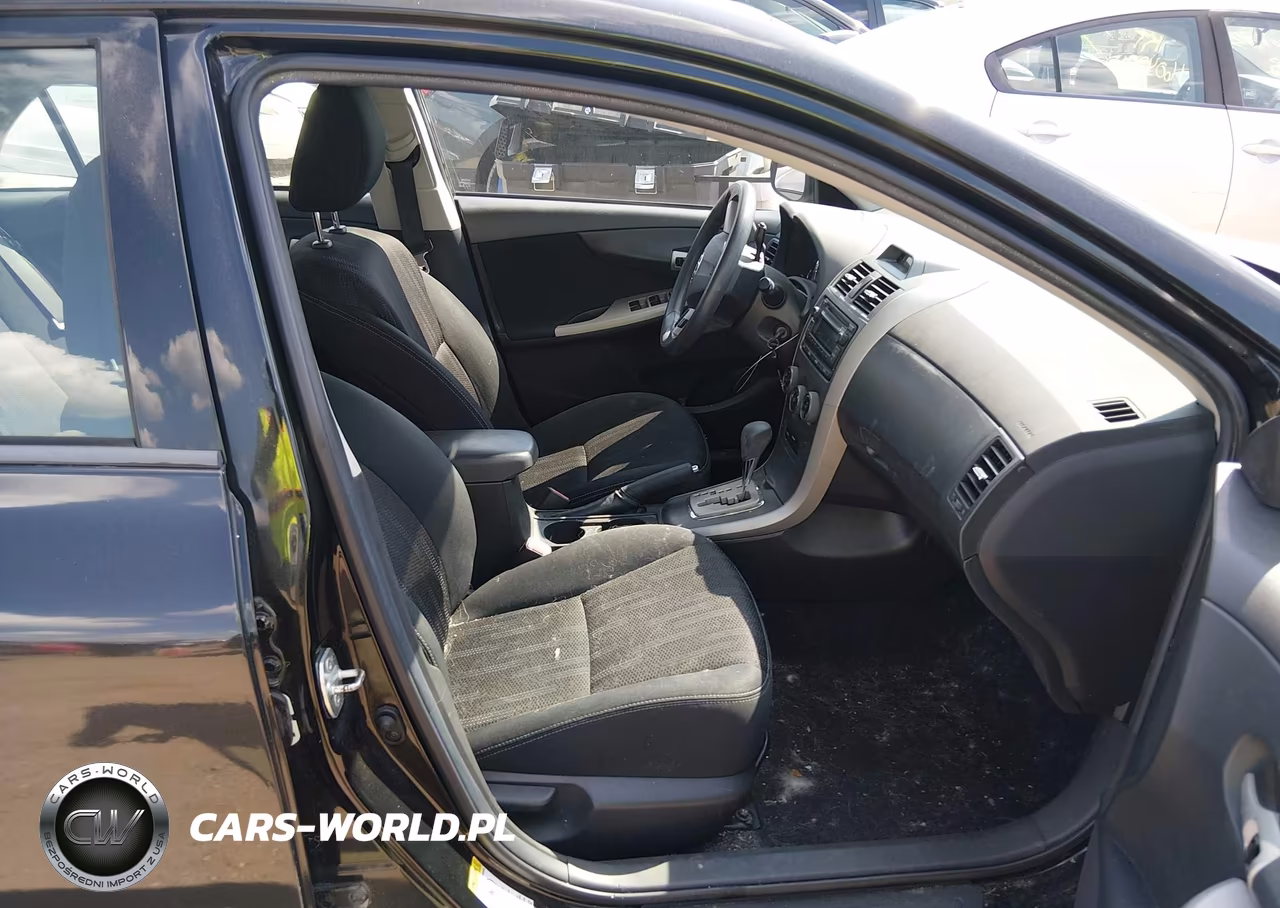 2012 Toyota Corolla S VIN:2T1BU4EE9CC912967 - 5