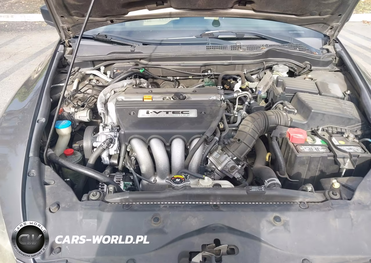 2007 Honda Accord 2.4 Ex VIN:1HGCM56747A200453 - 10