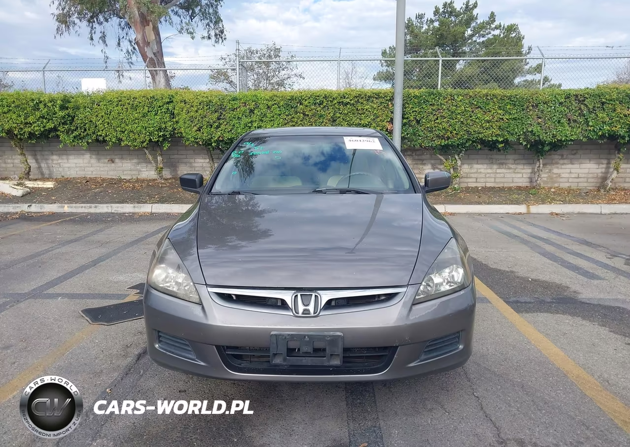 2007 Honda Accord 2.4 Ex VIN:1HGCM56747A200453 - 12