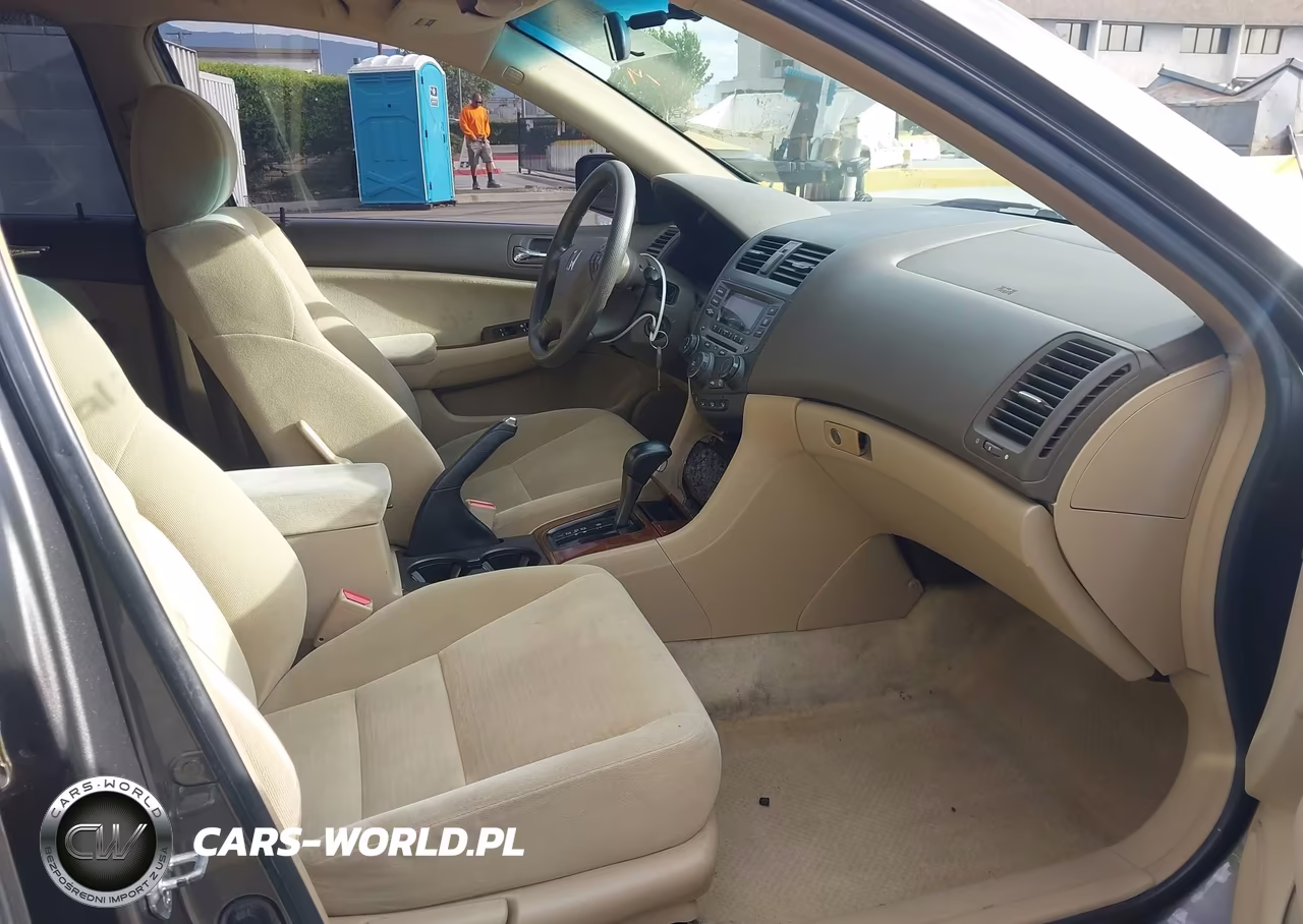 2007 Honda Accord 2.4 Ex VIN:1HGCM56747A200453 - 5