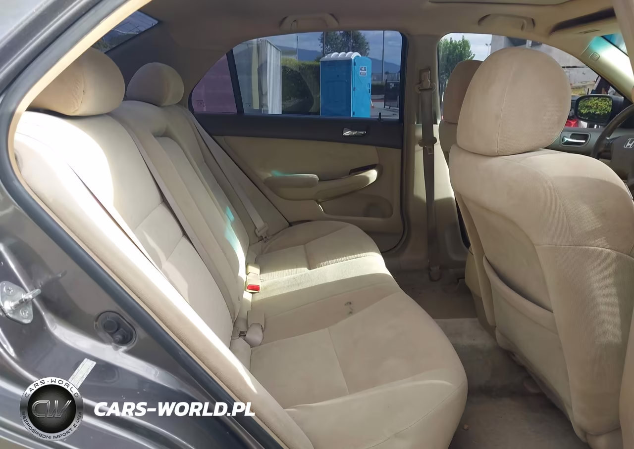 2007 Honda Accord 2.4 Ex VIN:1HGCM56747A200453 - 8