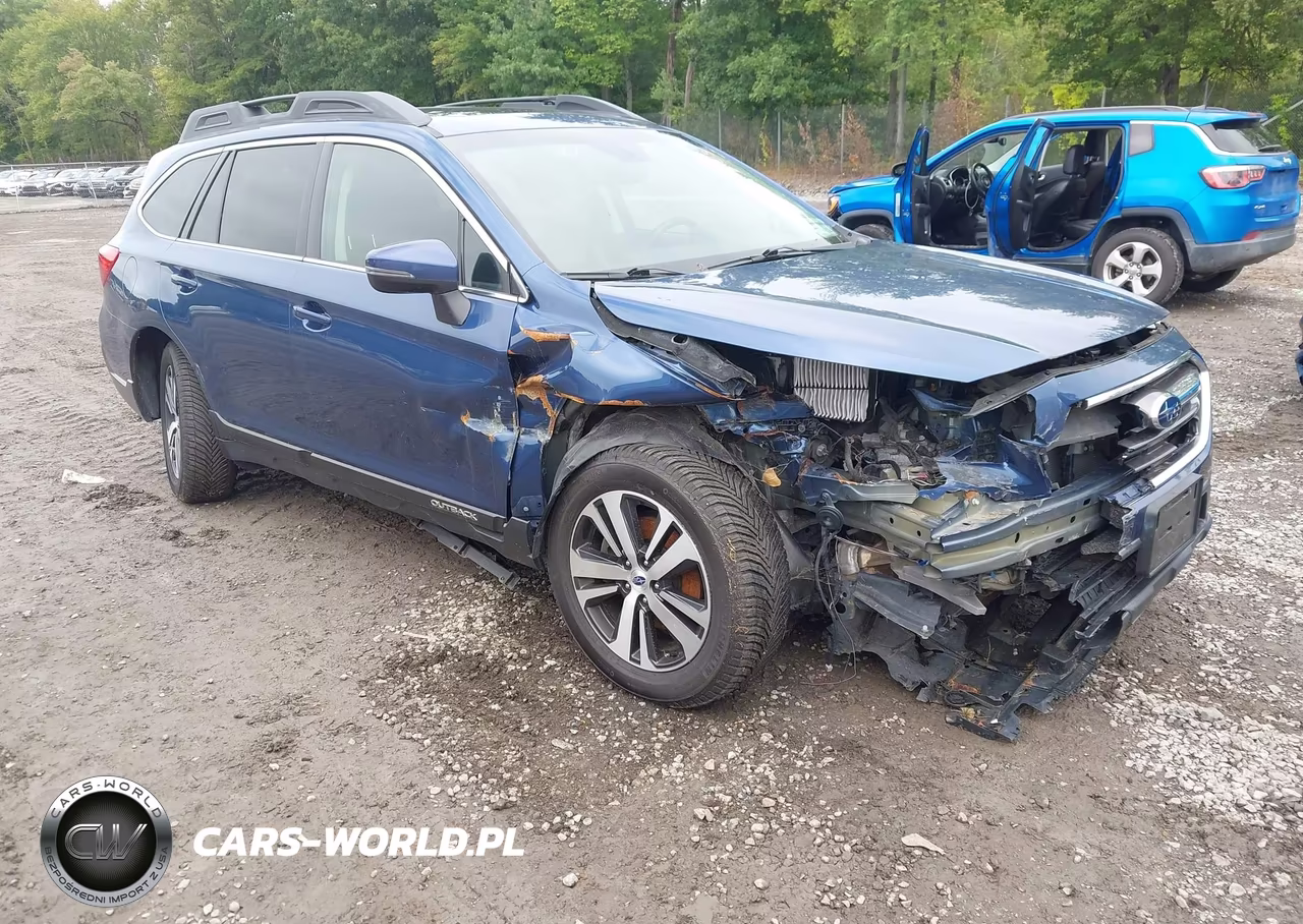 2019 Subaru Outback 2.5I Limited – zdjęcie 1 z 19