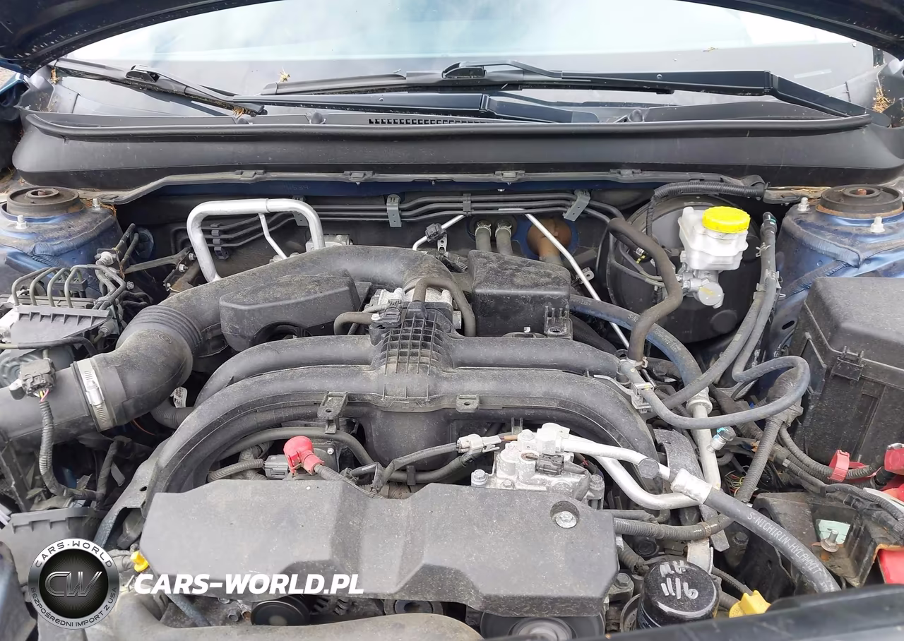 2019 Subaru Outback 2.5I Limited VIN:4S4BSANC4K3393932 - 10