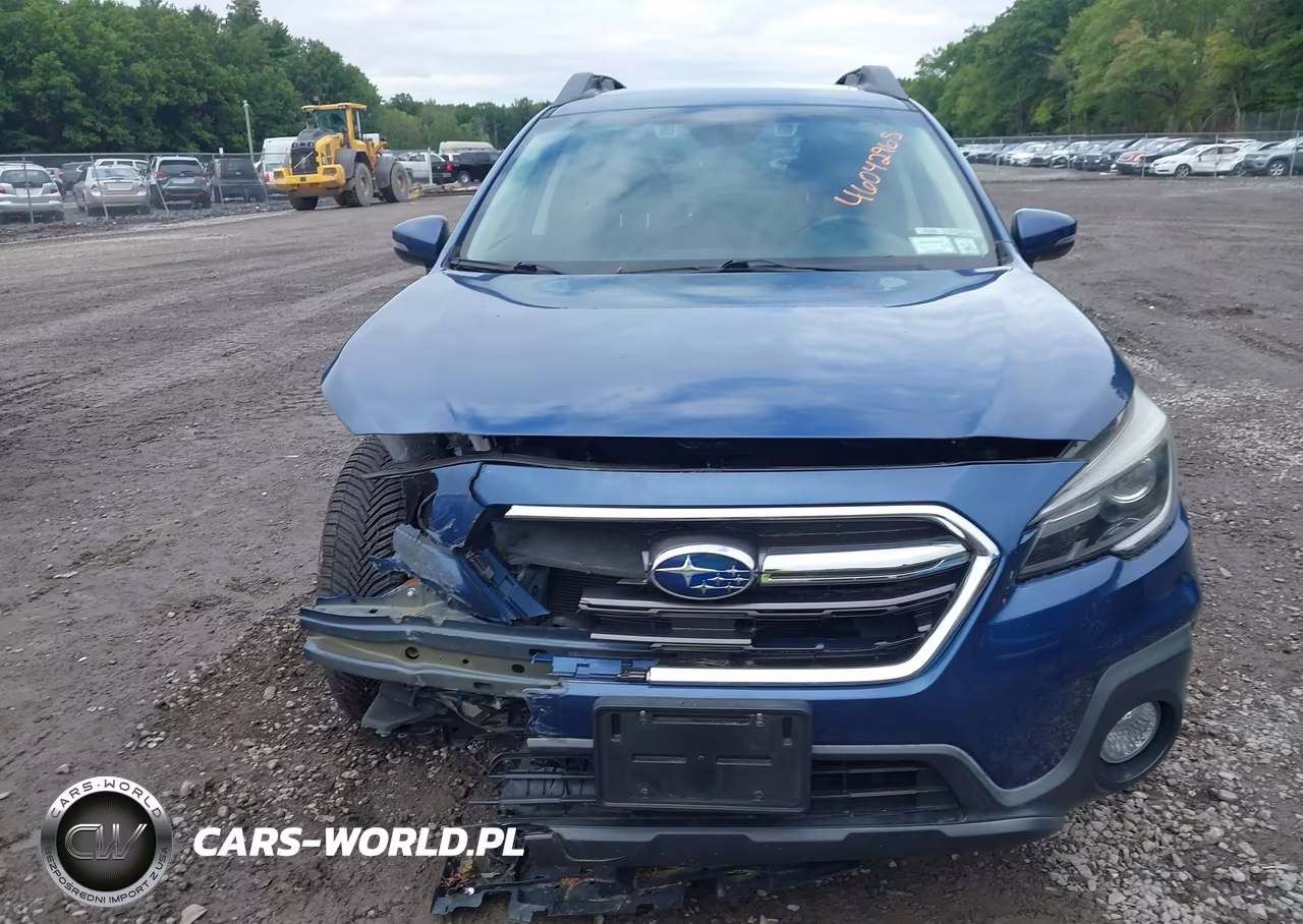 2019 Subaru Outback 2.5I Limited VIN:4S4BSANC4K3393932 - 12