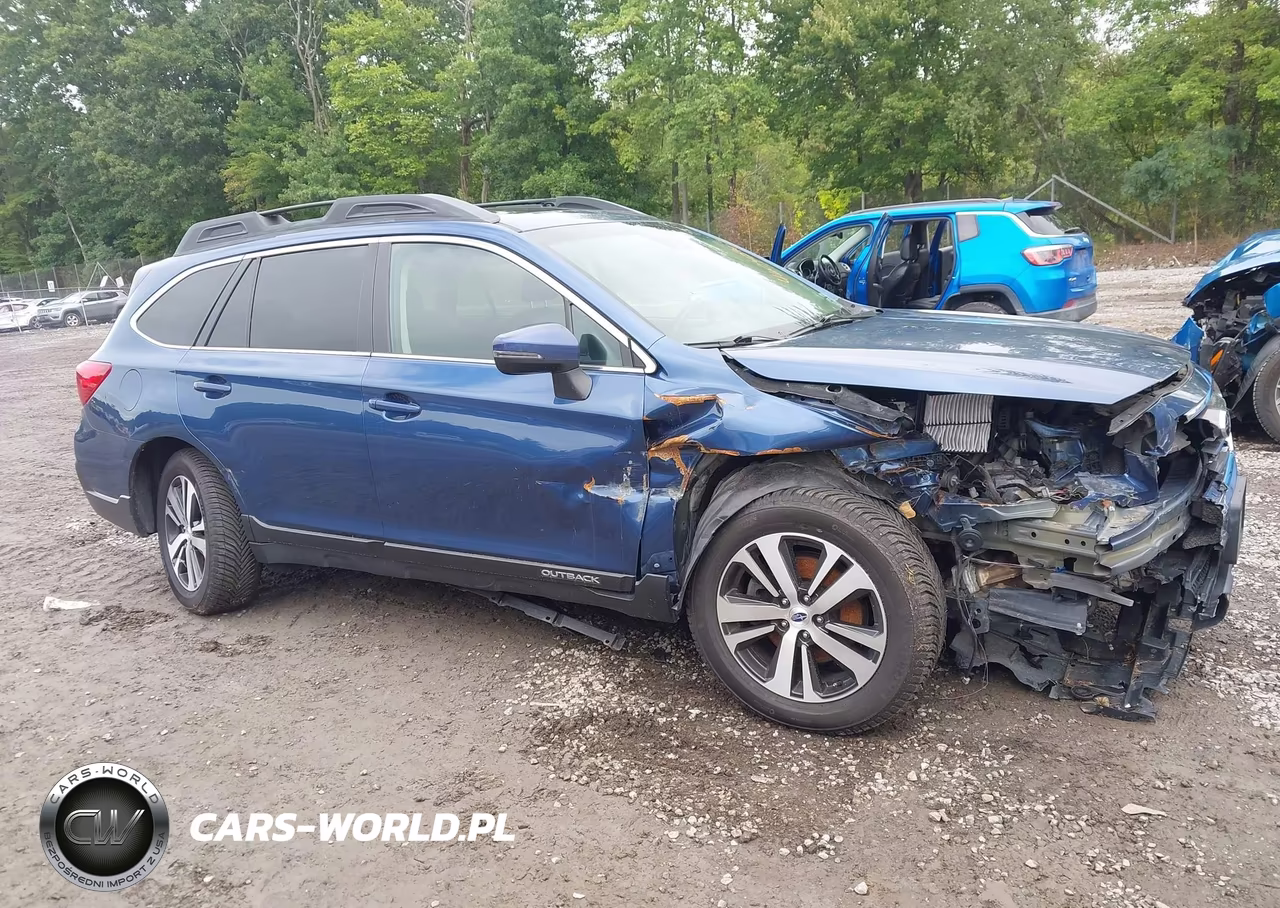 2019 Subaru Outback 2.5I Limited VIN:4S4BSANC4K3393932 - 13