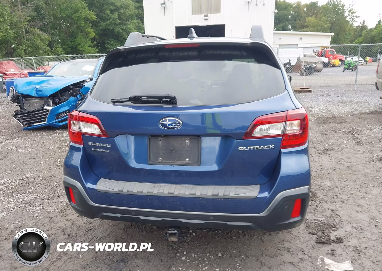2019 Subaru Outback 2.5I Limited VIN:4S4BSANC4K3393932 - 16