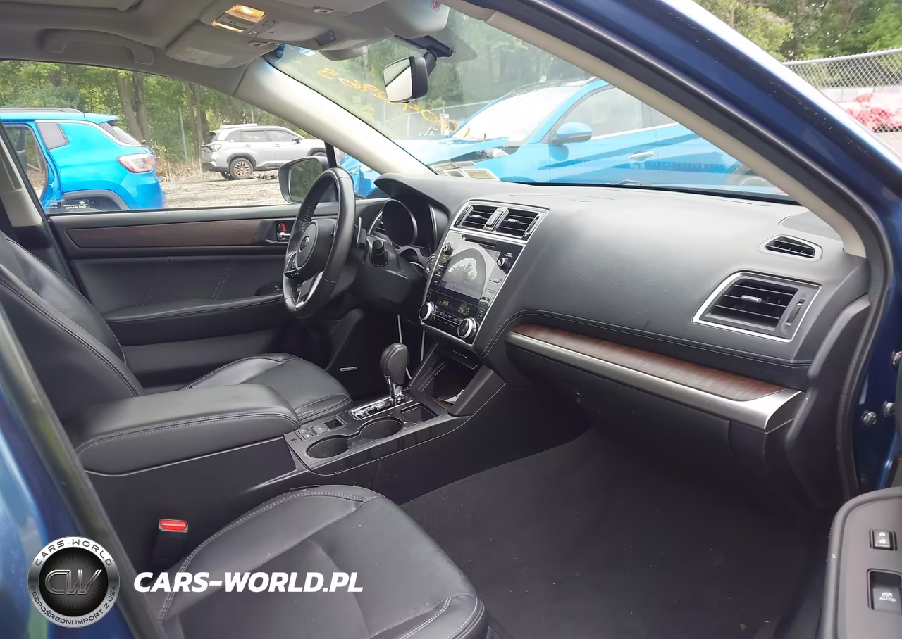 2019 Subaru Outback 2.5I Limited VIN:4S4BSANC4K3393932 - 5