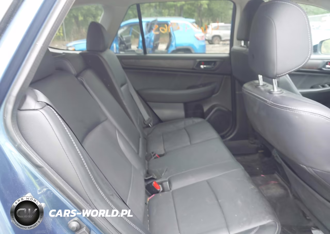 2019 Subaru Outback 2.5I Limited VIN:4S4BSANC4K3393932 - 8
