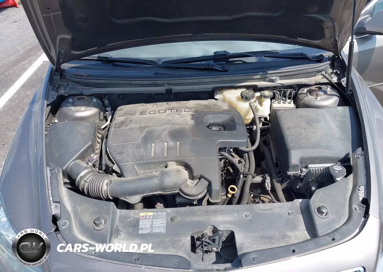 2012 Chevrolet Malibu 2Lt VIN:1G1ZD5E00CF239432 - 10