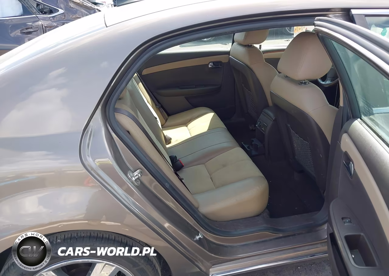 2012 Chevrolet Malibu 2Lt VIN:1G1ZD5E00CF239432 - 8