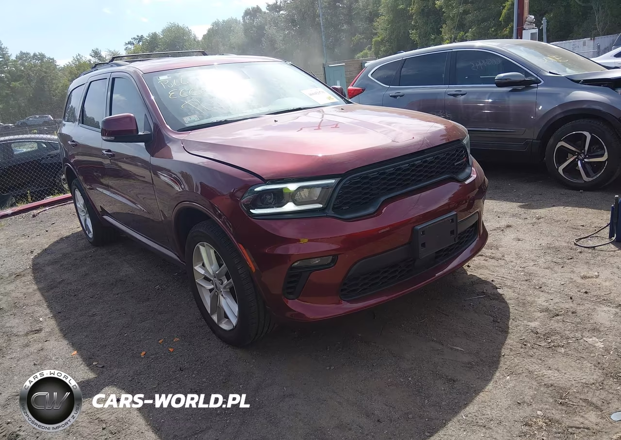 2022 Dodge Durango Gt Plus Awd