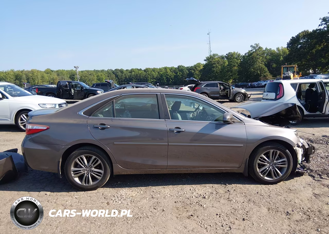 2017 Toyota Camry Se VIN:4T1BF1FK6HU367328 - 14