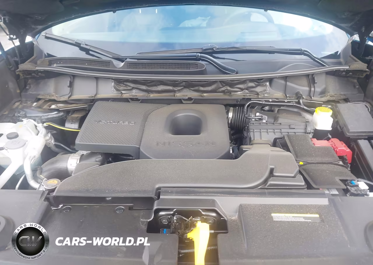 2025 Nissan Murano Platinum VIN:5N1AZ3DTXSC124936 - 10