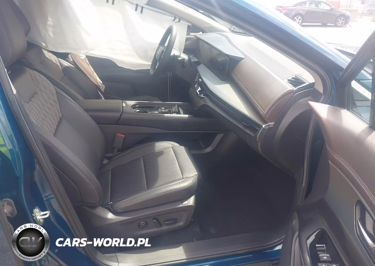 2025 Nissan Murano Platinum VIN:5N1AZ3DTXSC124936 - 5
