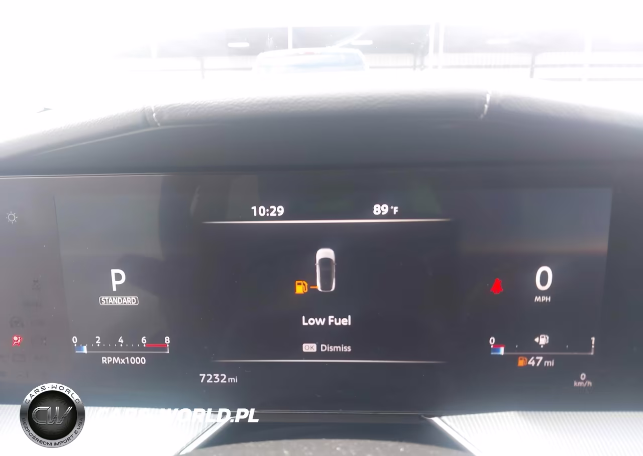 2025 Nissan Murano Platinum VIN:5N1AZ3DTXSC124936 - 7