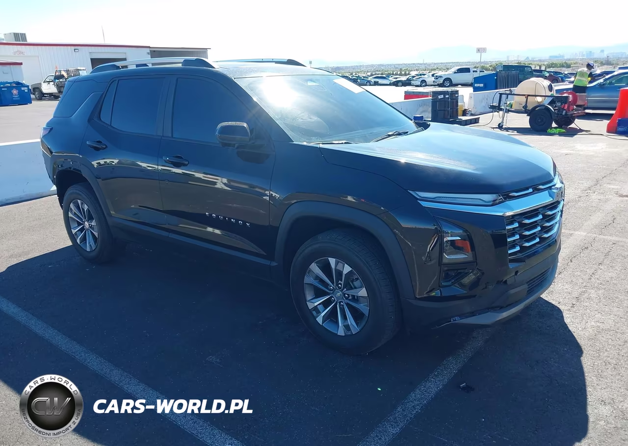 2025 Chevrolet Equinox Fwd Lt – zdjęcie 1 z 19